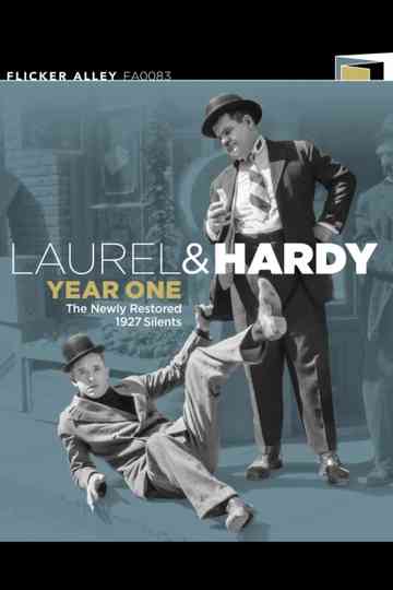 Laurel & Hardy: Year One Poster