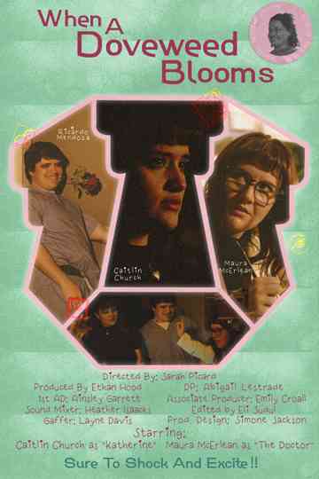 When A Doveweed Blooms Poster