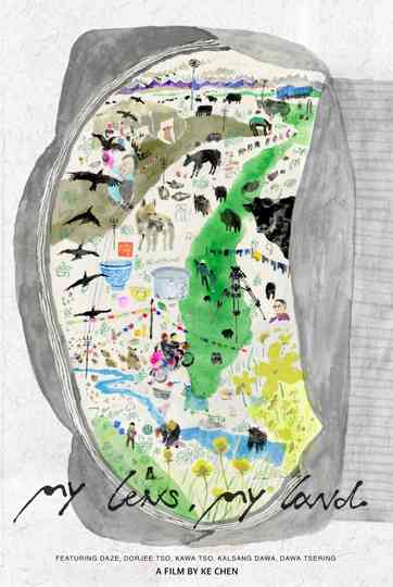 My Lens, My Land Poster