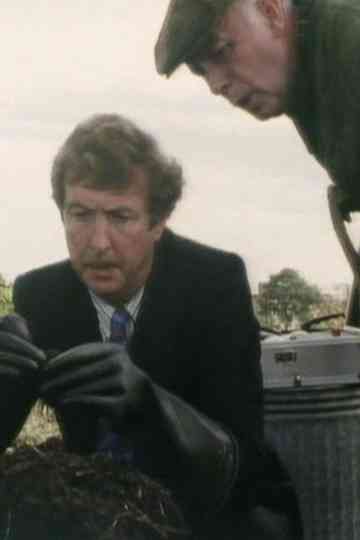 The Man In The Long Black Coat Poster