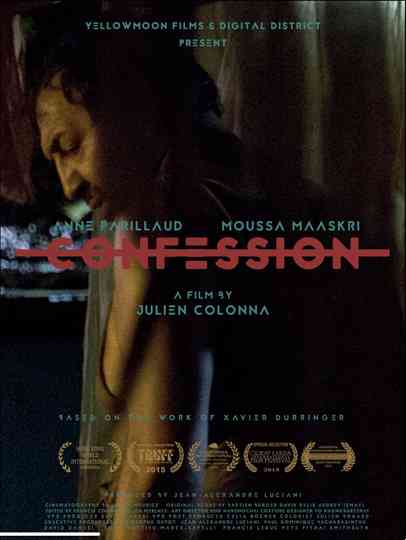 Confession Poster
