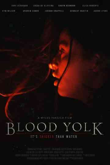Blood Yolk Poster