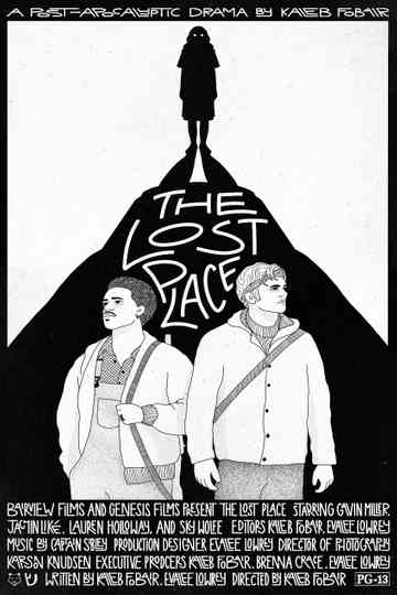 The Lost Place Poster