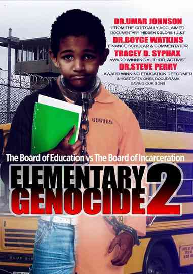 Elementary Genocide 2 poster