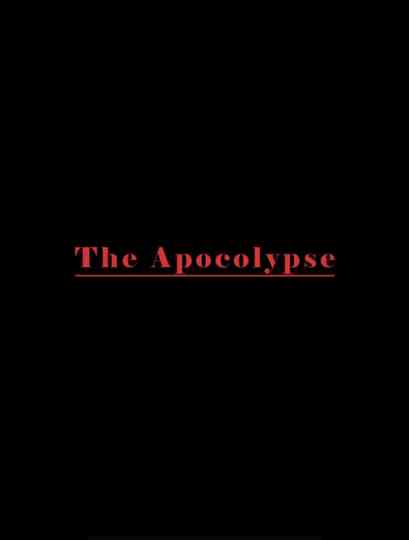 The Apocolypse poster