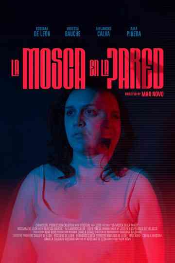 La Mosca en la Pared Poster