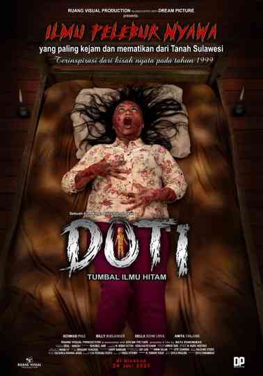 Doti - Tumbal Ilmu Hitam Poster