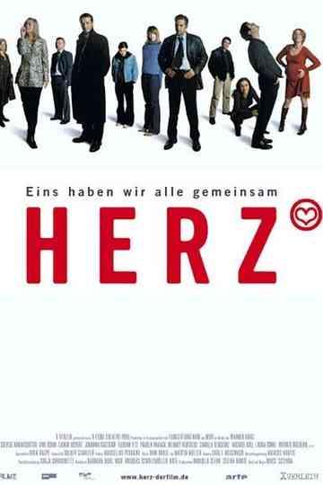 Herz Poster