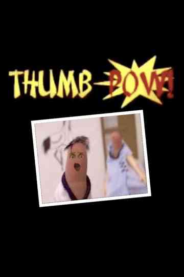 Thumb Pow Poster