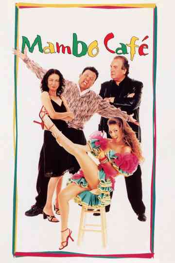 Mambo Café Poster