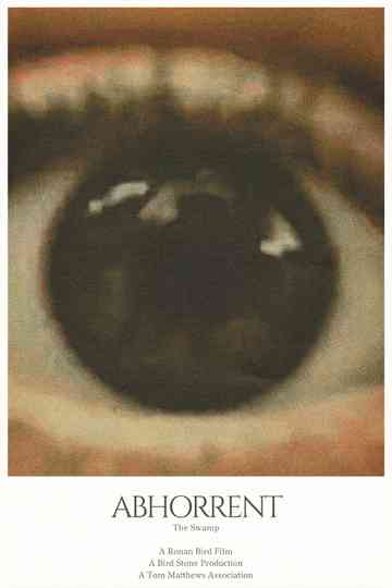 ABHORRENT: The Swamp Poster