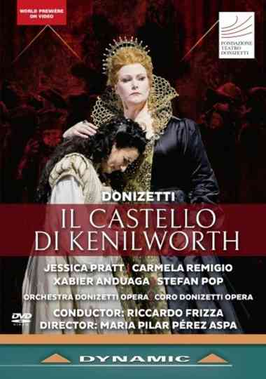 Donizetti: Il castello di Kenilworth Poster