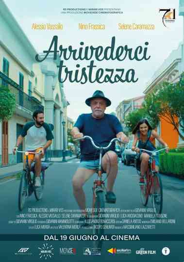 Arrivederci tristezza Poster