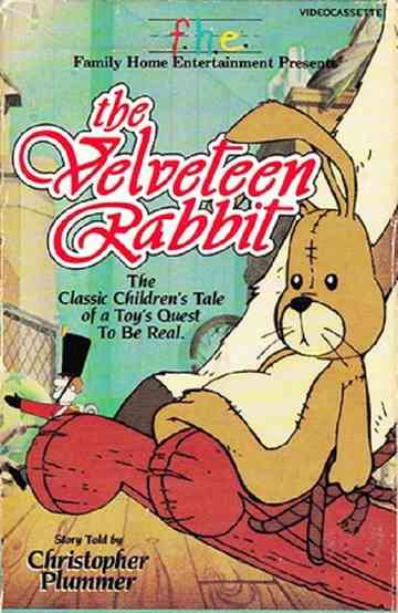 The Velveteen Rabbit Poster