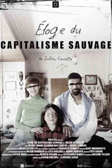Entrails of Savage Capitalism Poster