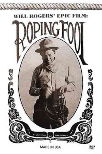 The Ropin' Fool Poster