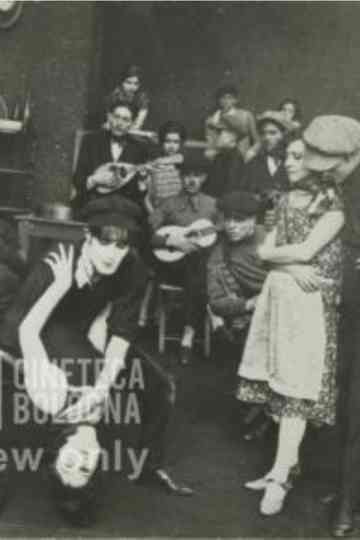 Infamous Woman Poster