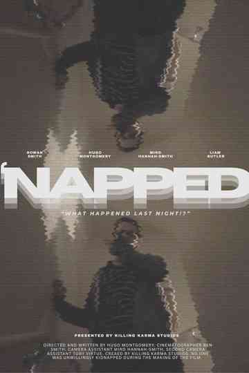 'Napped Poster