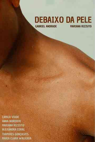 Debaixo da Pele Poster