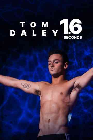 Tom Daley: 1.6 Seconds Poster