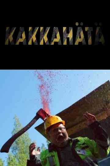 Shit Storm Emergency Poster