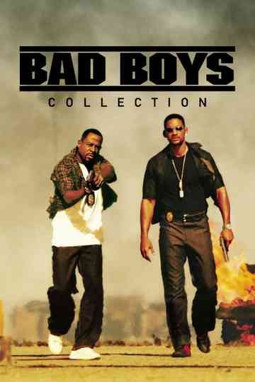 Bad Boys Collection Poster