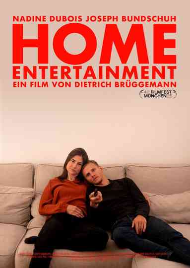 Home Entertainment Poster
