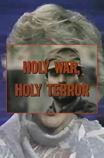 Holy War, Holy Terror Poster