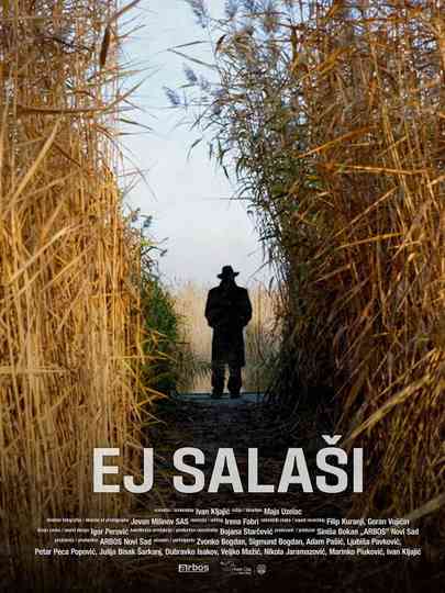 Ej, salaši Poster