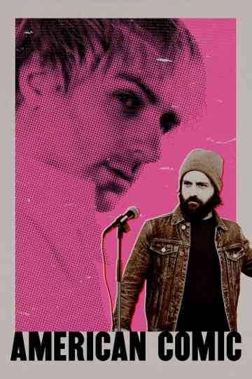 American Comic Poster