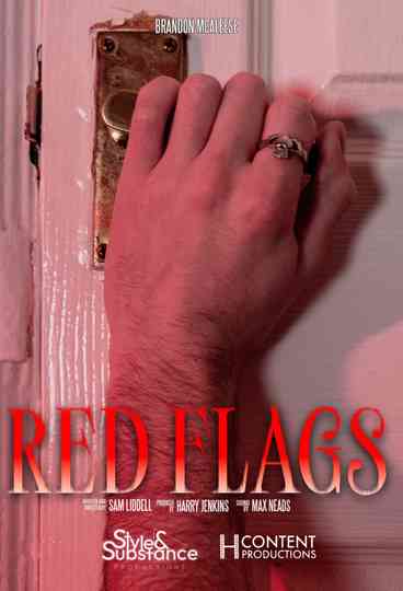 Red Flags Poster