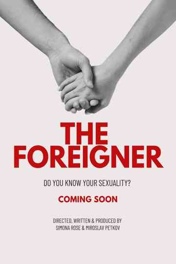 The Foreigner Poster