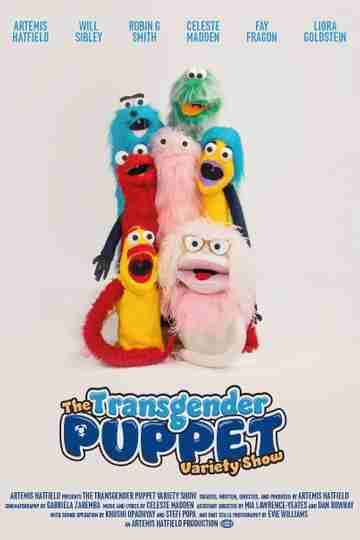 The Transgender Puppet Variety Show Poster