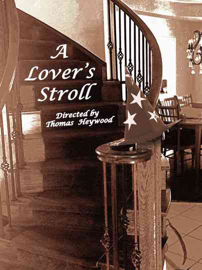 A Lover's Stroll Poster