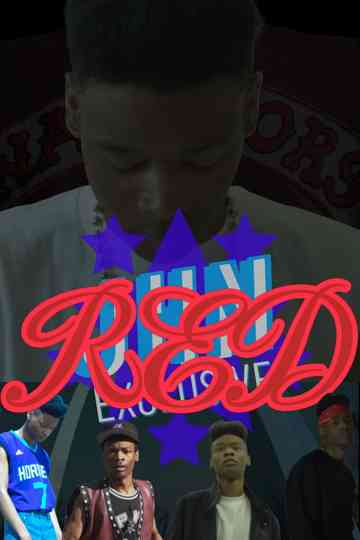 JHN Exclusive: Red Poster