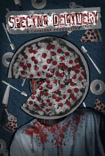 Special Delivery Poster