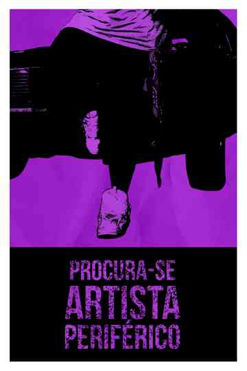 Procura-se Artista Periférico Poster