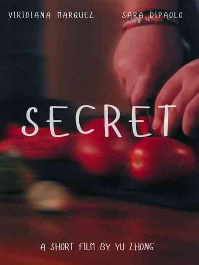 Secret Poster