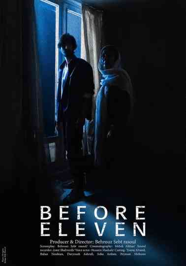 Before Eleven Poster