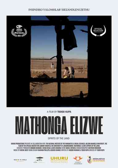 Spirits of the Land Poster