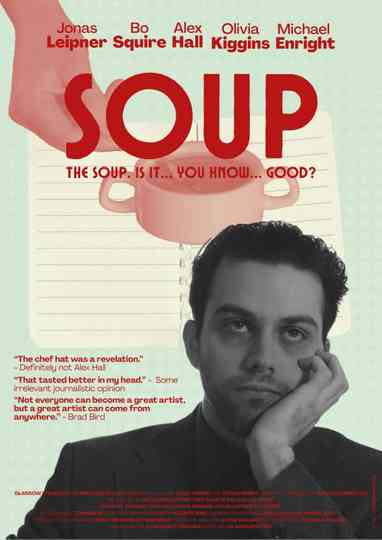 The Soup Poster
