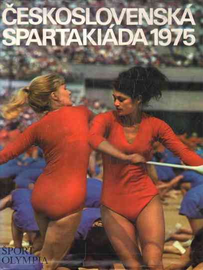 Československá spartakiáda 1975 Poster