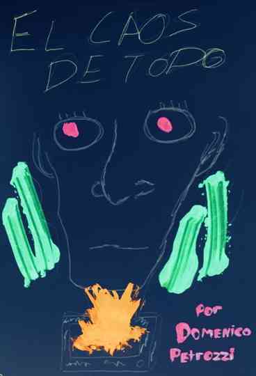 El Caos de Todo Poster