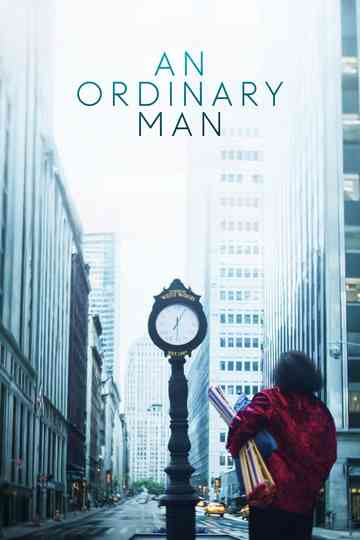 An Ordinary Man Poster