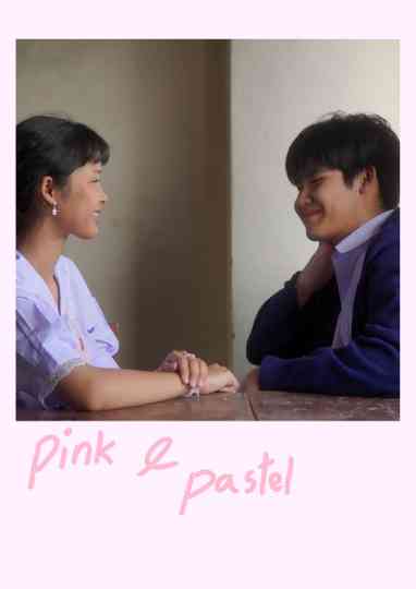 Pink&Pastel Poster