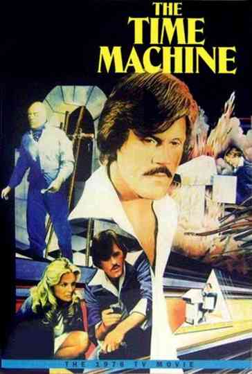 The Time Machine Poster
