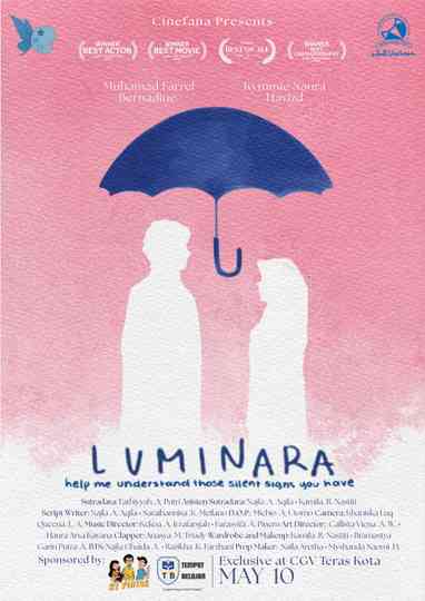 Luminara Poster