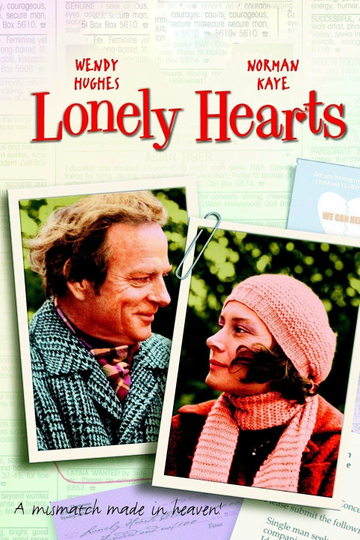 Lonely Hearts Poster