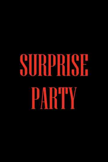 Surprise Party Poster
