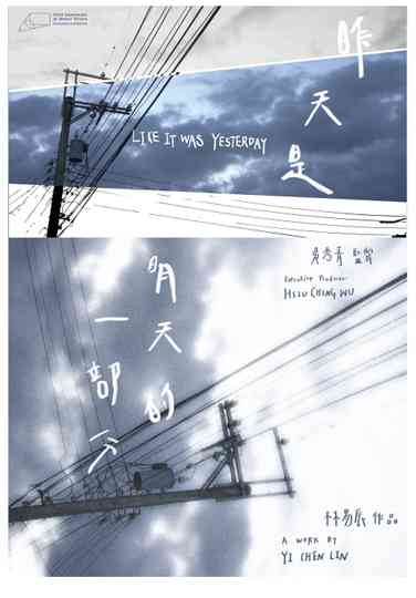 Like It Was Yesterday Poster